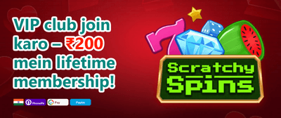100% Welcome Match Bonus promotion